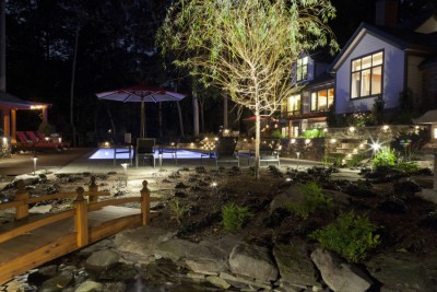 Low Voltage Landscape Lighting Issues