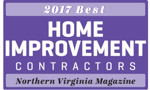 2018 Northern Virginia Mazagine Top Contractor Award